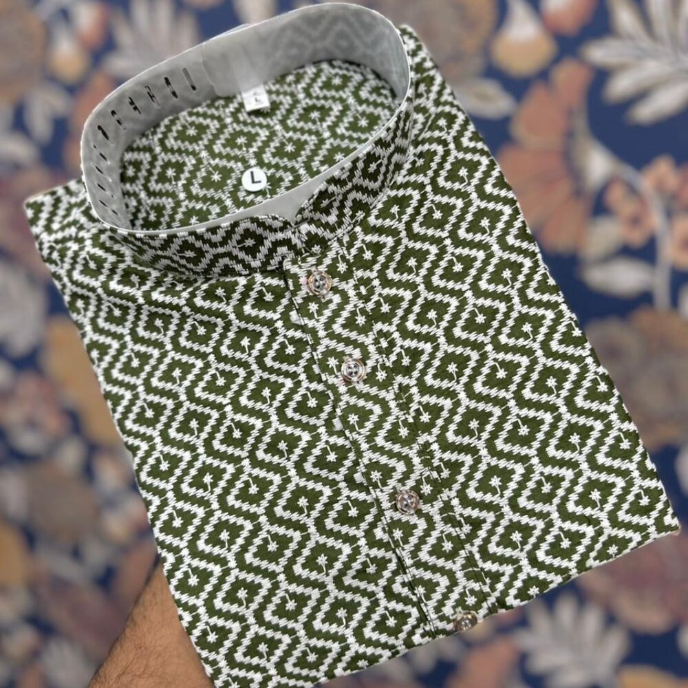 MEN'S KURTA PAJAMA